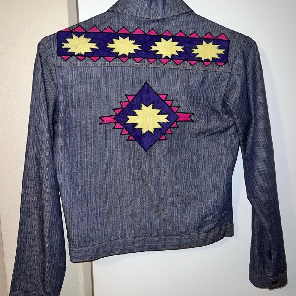 Vintage Womens denim jacket